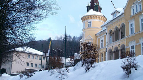 Náhled objektu JUFA Semmering, Spital am Semmering, Semmering, Rakousko