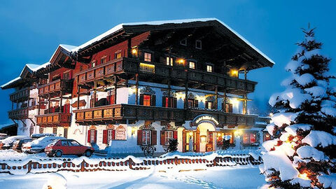 Náhled objektu Kaiserhotel Neuwirt, St. Johann in Tirol, Kitzbühel a Kirchberg, Rakousko