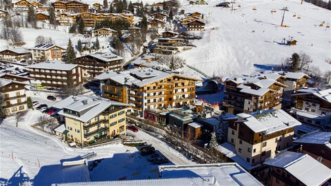 Náhled objektu Kendler, Saalbach, Saalbach / Hinterglemm, Rakousko