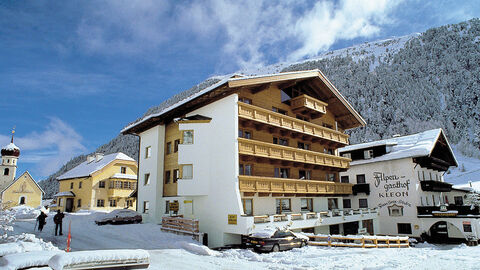 Náhled objektu Kleon, Vent, Ötztal, Rakousko