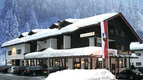 Náhled objektu Klostertaler Hof, St. Anton am Arlberg, Arlberg, Rakousko