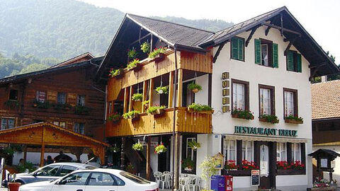 Náhled objektu Kreuz, Interlaken, Jungfrau, Eiger, Mönch Region, Švýcarsko