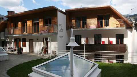 Náhled objektu Krone, Brunico / Bruneck, Plan de Corones / Kronplatz, Itálie