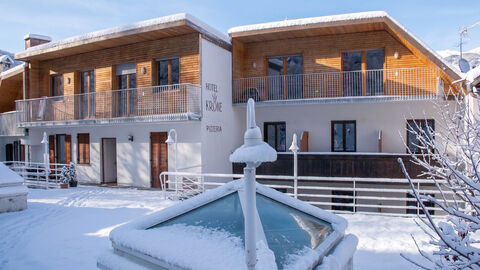 Náhled objektu Krone, Brunico / Bruneck, Plan de Corones / Kronplatz, Itálie
