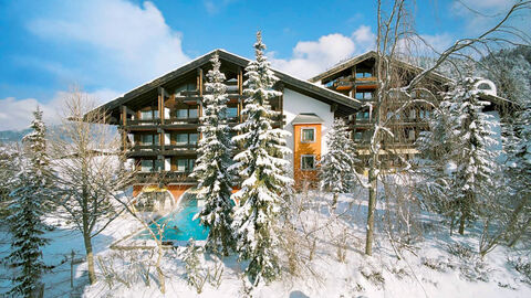 Náhled objektu Kronenhotel, Seefeld, Seefeld / Leutaschtal, Rakousko