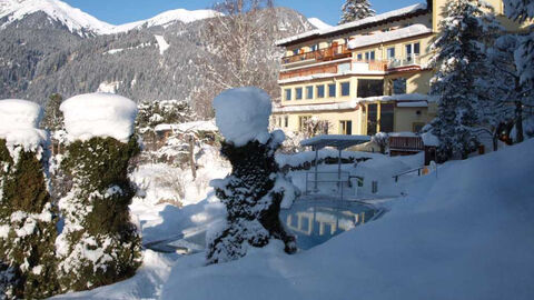 Náhled objektu Kur- und Sporthotel Alpenblick, Bad Gastein, Gasteiner Tal, Rakousko