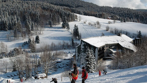 Náhled objektu Kurhaus St. Leonhard, Bad Gastein, Gasteiner Tal, Rakousko