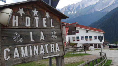 Náhled objektu La Caminatha, Val di Zoldo, Civetta, Itálie