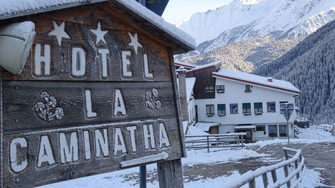 Náhled objektu La Caminatha, Val di Zoldo, Civetta, Itálie