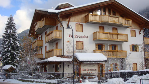 Náhled objektu La Locanda, Pinzolo, Madonna di Campiglio / Pinzolo, Itálie