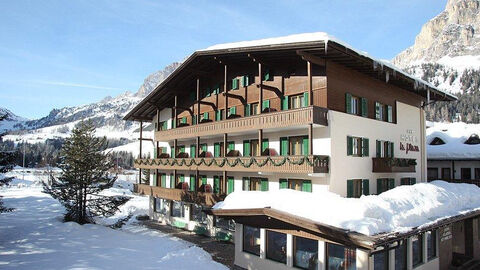 Náhled objektu La Plaza, Corvara, Alta Badia, Itálie