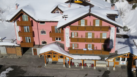 Náhled objektu La Roccia, Cavalese, Val di Fiemme / Obereggen, Itálie