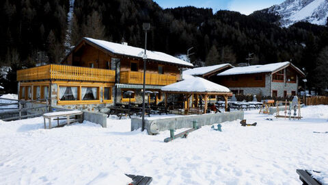 Náhled objektu La Tanna Dell´Orso, Ponte di Legno, Passo Tonale / Ponte di Legno, Itálie