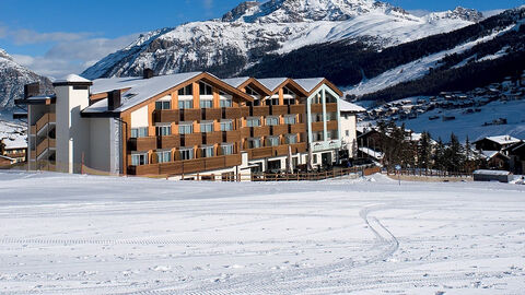 Náhled objektu Lac Salin spa & Moutain Resort, Livigno, Livigno, Itálie