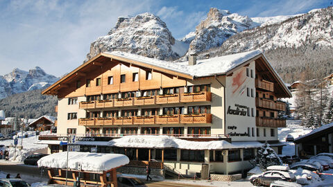 Náhled objektu Ladinia, La Villa, Alta Badia, Itálie