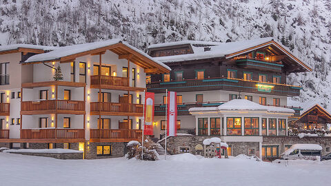 Náhled objektu Landhaus Rohregger, Neukirchen am Grossvenediger, Oberpinzgau, Rakousko