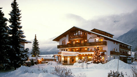 Náhled objektu Landhotel Jäger, Wildermieming, Axamer Lizum, Rakousko