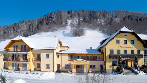 Náhled objektu Landhotel Stofflerwirt, Lungau, Lungau / Obertauern, Rakousko