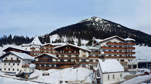 Náhled objektu Landhotel Thanellerhof, Berwang, Tiroler Zugspitz Arena, Rakousko