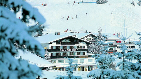 Náhled objektu Landhotel Thanellerhof, Berwang, Tiroler Zugspitz Arena, Rakousko