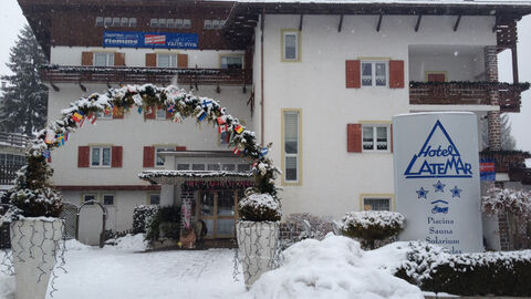 Náhled objektu Latemar, Castello, Val di Fiemme / Obereggen, Itálie