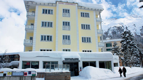 Náhled objektu Laudinella, St. Moritz, St. Moritz / Engadin, Švýcarsko