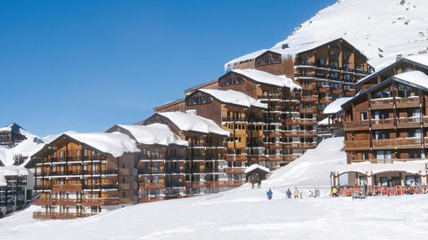 Náhled objektu Le Cheval Blanc, Val Thorens, Les Trois Vallées (Tři údolí), Francie