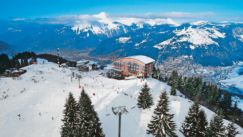 Náhled objektu Le Viking, Morzine, Avoriaz - Les Portes du Soleil, Francie