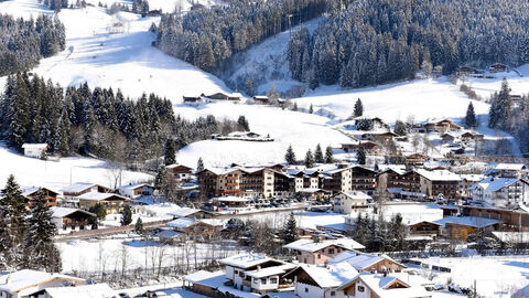 Náhled objektu Lifthotel, Kirchberg, Kitzbühel a Kirchberg, Rakousko