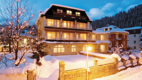 Náhled objektu Lindenhof, Bad Gastein, Gasteiner Tal, Rakousko