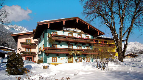 Náhled objektu Lindenhof, Leogang, Saalbach / Hinterglemm, Rakousko