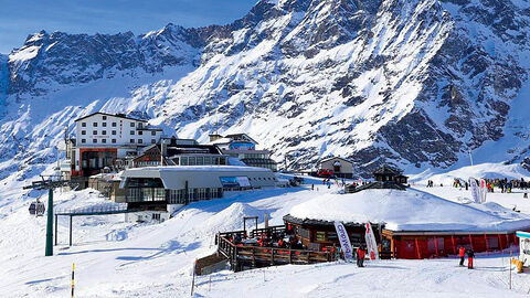 Náhled objektu Lo Stambecco, Cervinia, Breuil - Cervinia, Itálie