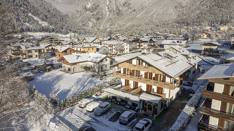 Náhled objektu Lory, Pinzolo, Madonna di Campiglio / Pinzolo, Itálie