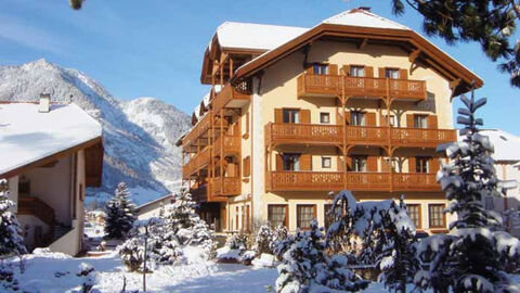 Náhled objektu Luna Mondschein, Ortisei / St. Ulrich, Val Gardena / Alpe di Siusi, Itálie