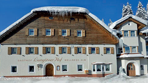 Náhled objektu Lungötzerhof, Annaberg, Dachstein West a Lammertal, Rakousko