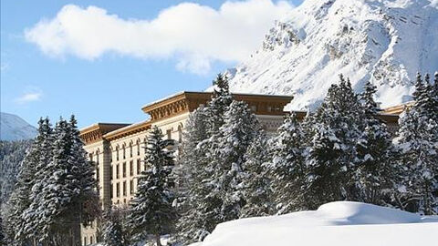 Náhled objektu Maloja Palace - Maloja, St. Moritz, St. Moritz / Engadin, Švýcarsko