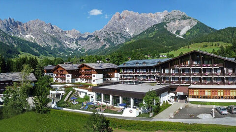 Náhled objektu Marco Polo Alpina, Hinterthal, Hochkönig, Rakousko