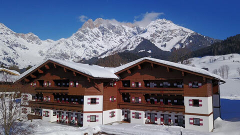 Náhled objektu Marco Polo Club Alpina, Hinterthal, Hochkönig, Rakousko