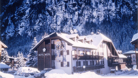 Náhled objektu Medil, Campitello di Fassa, Val di Fassa / Fassatal, Itálie