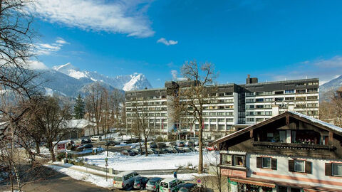 Náhled objektu Mercure, Garmisch - Partenkirchen, Garmisch - Partenkirchen / Zugspitze, Německo