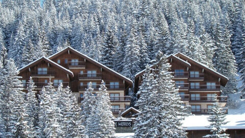 Náhled objektu Merilys, Méribel / Mottaret, Les Trois Vallées (Tři údolí), Francie