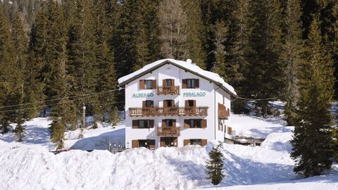 Náhled objektu Miralago, Misurina, Cortina d'Ampezzo, Itálie