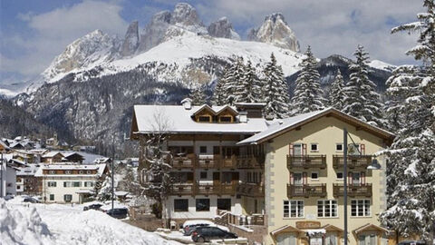 Náhled objektu Miramonti, Alba di Canazei, Val di Fassa / Fassatal, Itálie