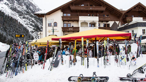 Náhled objektu Mittagskogel, St. Leonhard im Pitztal, Pitztal, Rakousko