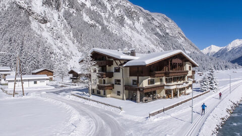 Náhled objektu Möderle, St. Leonhard im Pitztal, Pitztal, Rakousko