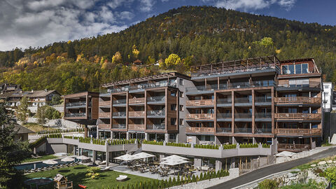 Náhled objektu Molaris Lodges, Rio di Pusteria / Mühlbach im Pustertal, Valle Isarco / Eisacktal, Itálie