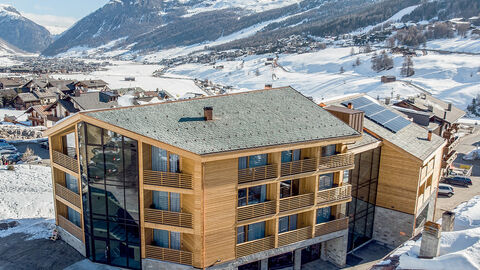 Náhled objektu Montivas Lodge, Livigno, Livigno, Itálie