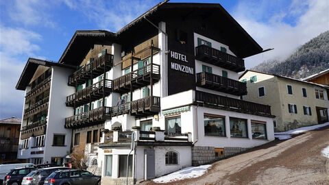 Náhled objektu Monzoni, Pozza di Fassa, Val di Fassa / Fassatal, Itálie