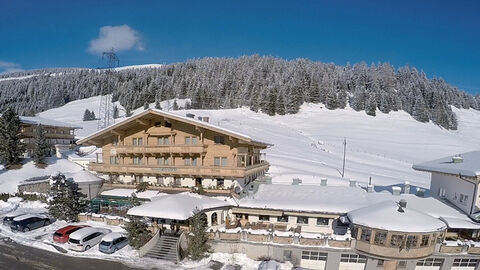 Náhled objektu Mountain Club Hotel Ronach, Königsleiten, Oberpinzgau, Rakousko