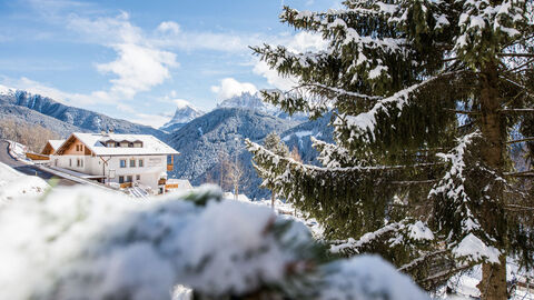Náhled objektu Mountain Residence Alpenhof, Eores / Afers, Valle Isarco / Eisacktal, Itálie